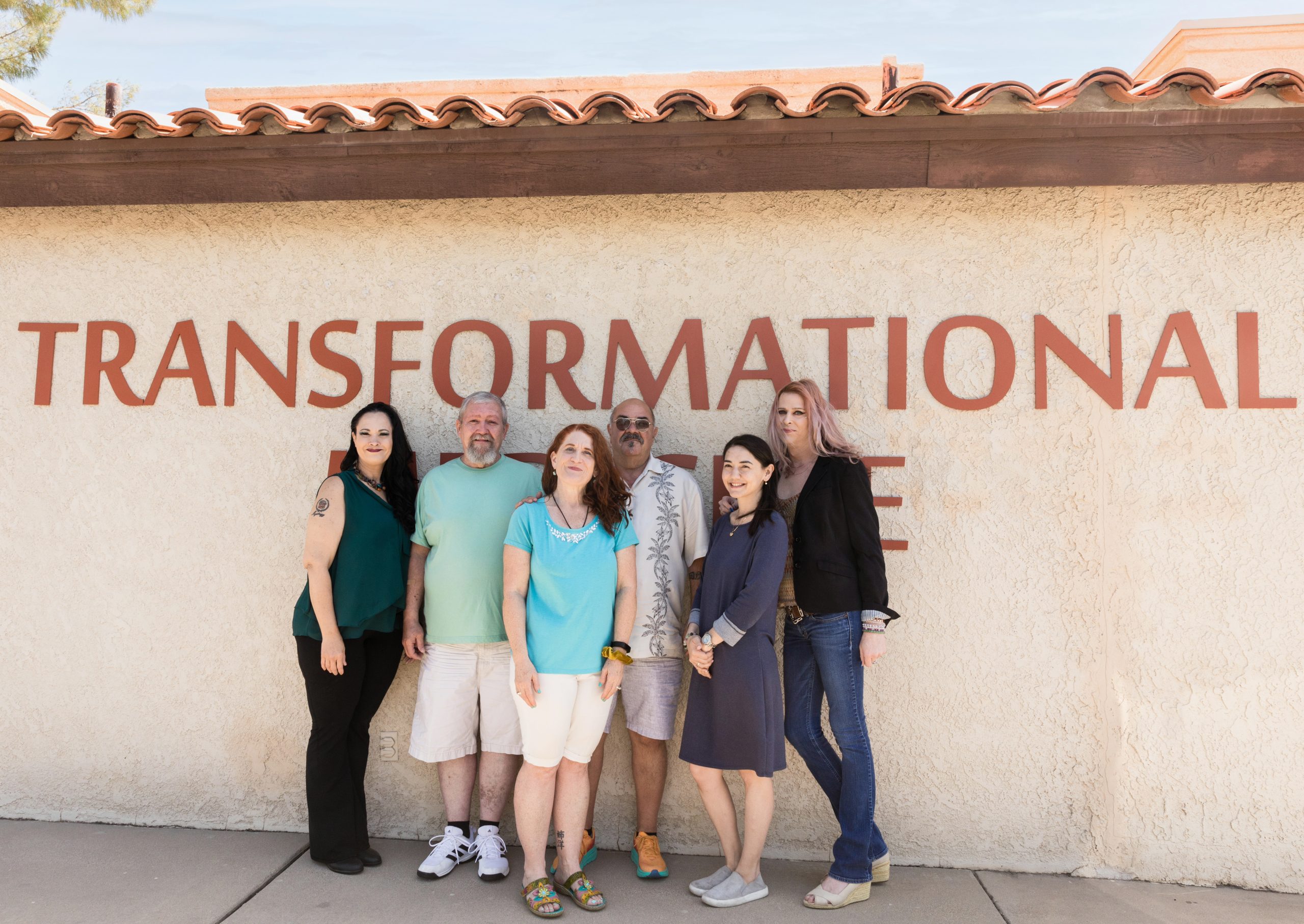 The Transformational Medicine Team