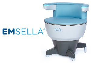 Incontinence Treatment with Emsella
