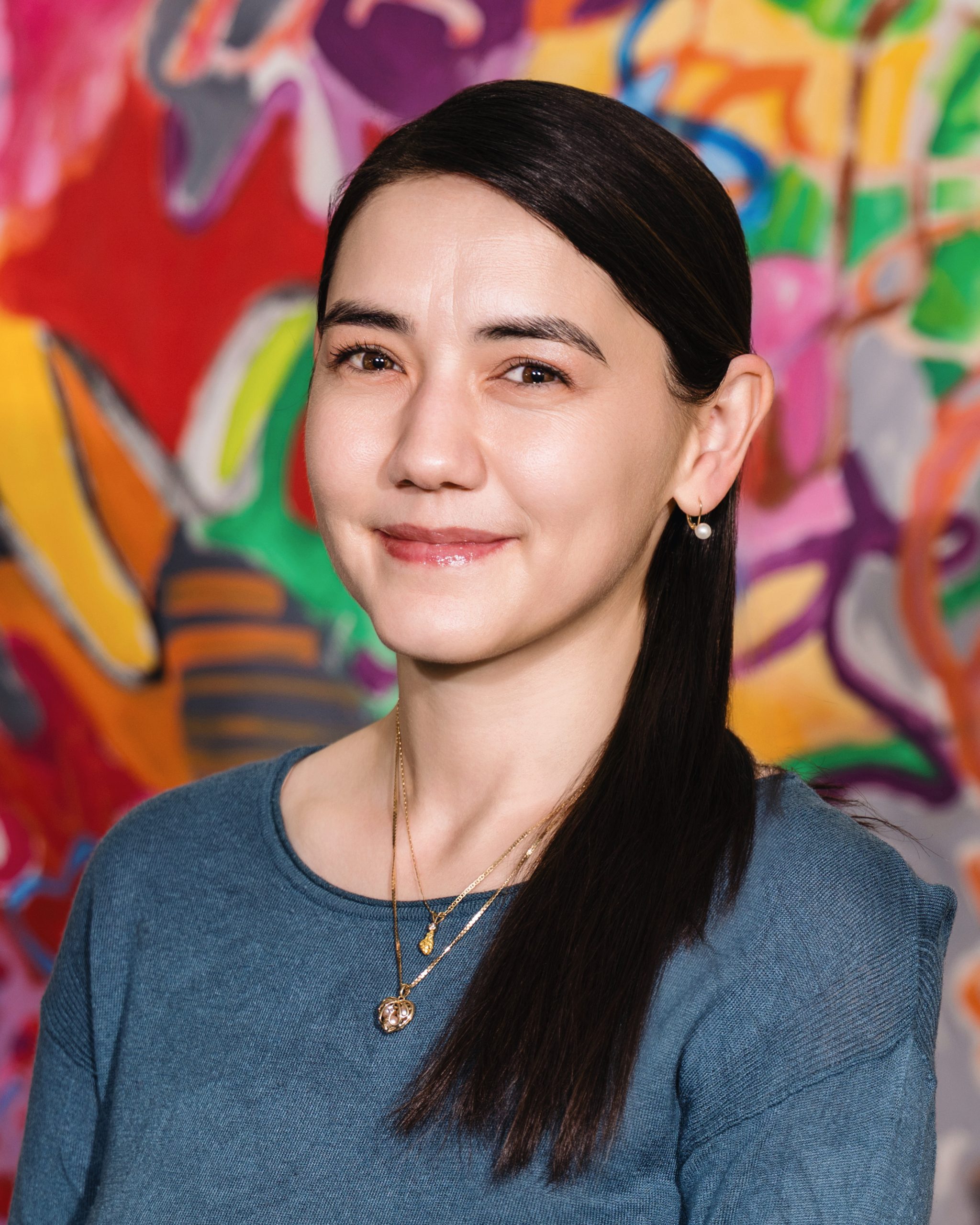 Dr Emily Takecuchi