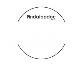 Findatopdoc Top Doctor Badge